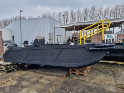 Rhino 600SB HDPE Workboat