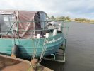 Motorplatbodem Varend Woonschip foto: 11