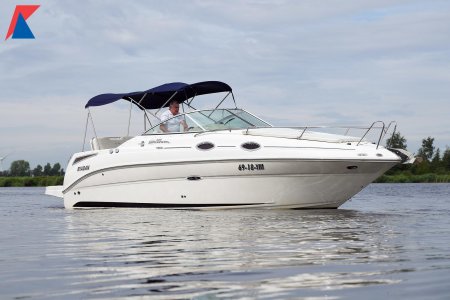 Sea Ray255 Sundancer