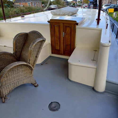 Luxemotor Woonschip, recreatieschip foto: 83