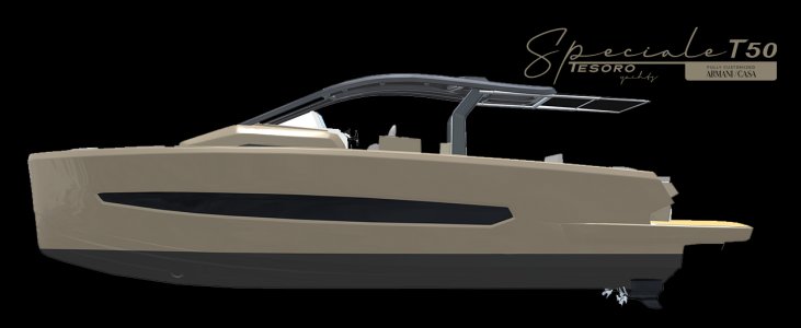 Tesoro YachtsT50