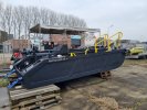 Rhino 600SB HDPE Workboat foto: 1