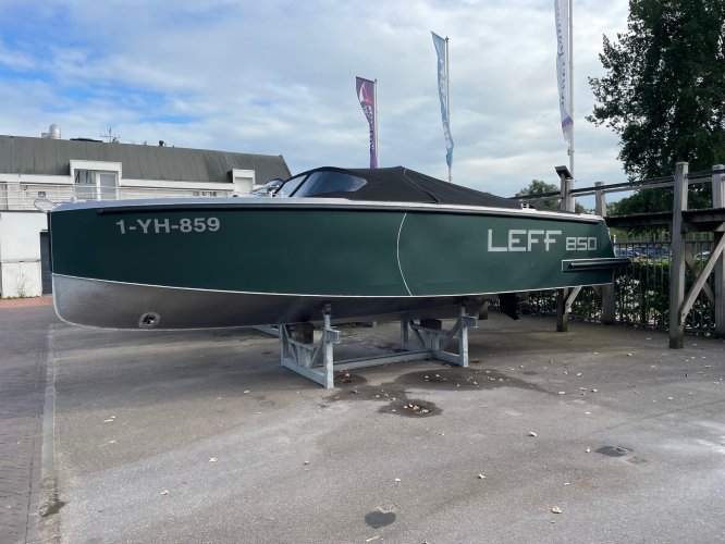 Leff 850 Cabin