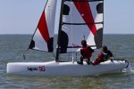 WorldWideSailing  Topper Cat16 foto: 5