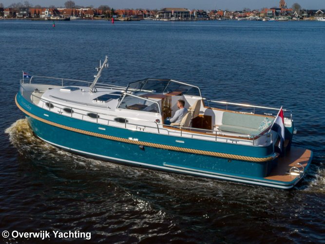 Langenberg Cabin Cruiser 36 foto: 6