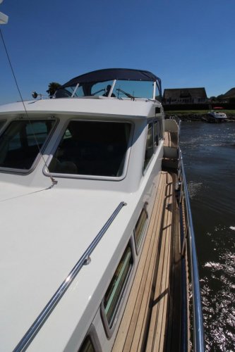 Linssen Grand Sturdy 470 AC MkII Stabilizers foto: 36