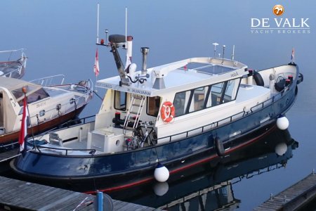 PilothouseTrawler 60