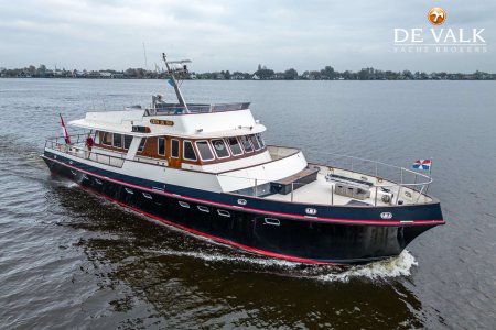 CustomEX-MTB Motoryacht 24M