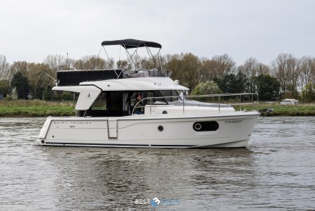 BeneteauSwift Trawler 30