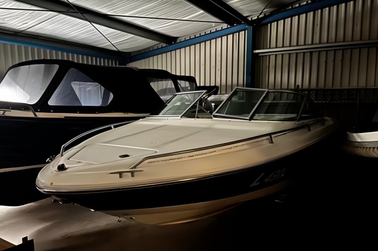 Searay 190 Signature V8 5.7 L Mercruiser hoofdfoto: 1