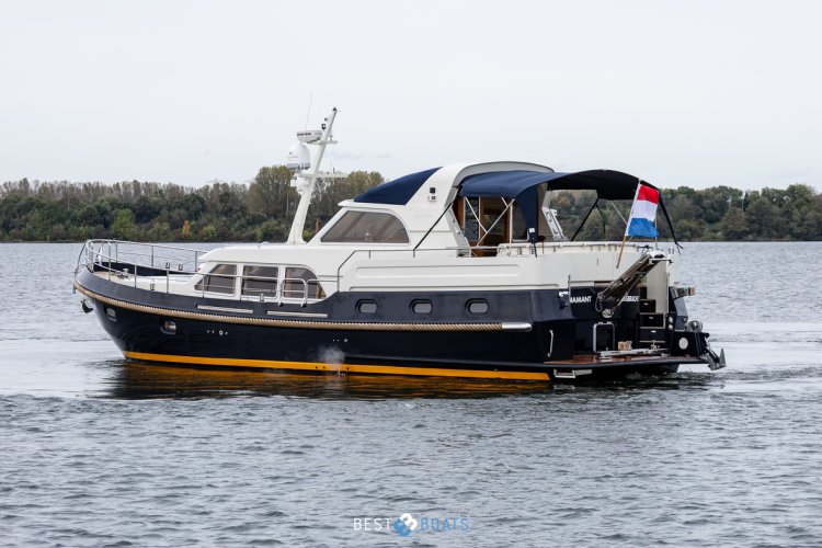 Linssen Grand Sturdy 500 AC Variotop