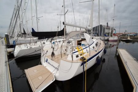 Hallberg-Rassy340