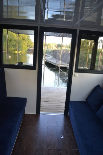 Campi 280 Houseboat foto: 25