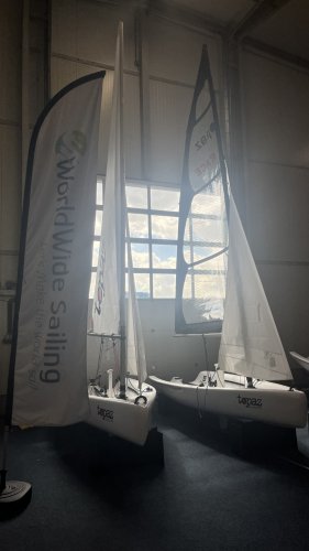 WorldWideSailing  Topper Topaz 