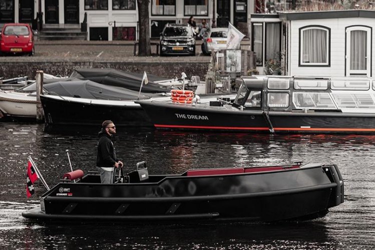 Stormer Tugboat 60 hoofdfoto: 1