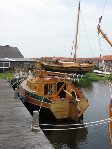 Van Der Meulen Zeeschouw 830