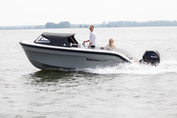 Topcraft 627 Tender foto: 20