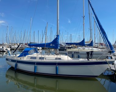 Hallberg Rassy29