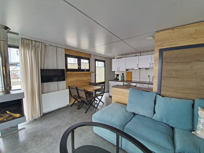 HT4 Houseboat Mermaid 2 With Charter foto: 10