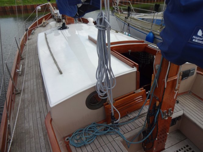 Rogger 10.50 Ketch foto: 13