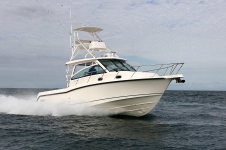 Boston Whaler345 Conquest