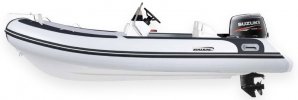 Nimarine MX 410 RIB foto: 0