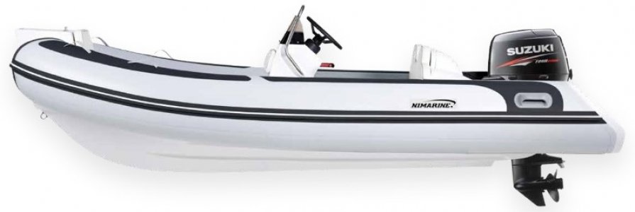 Nimarine MX 410 RIB