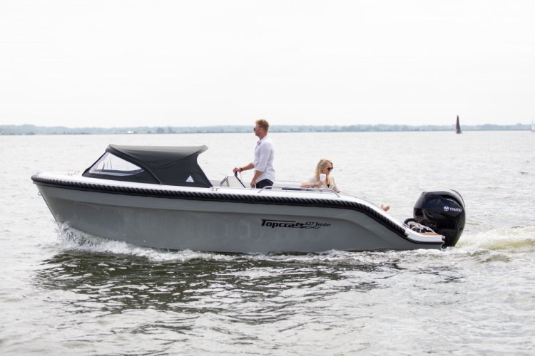 Topcraft 627 Tender foto: 22