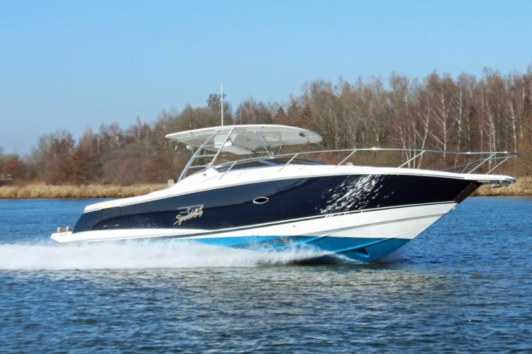 Sunseeker Sportfisher 37