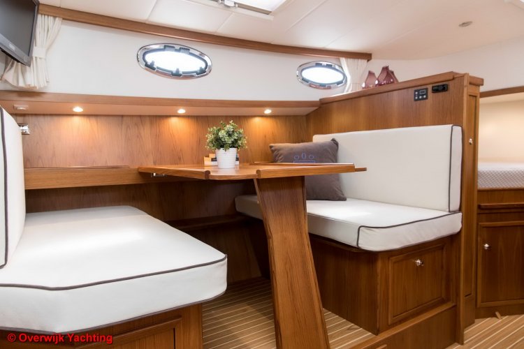 Langenberg Cabin Cruiser 33 foto: 32