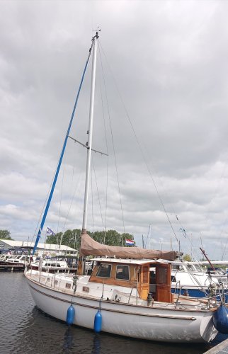 Taling 30 ST Motorsailer