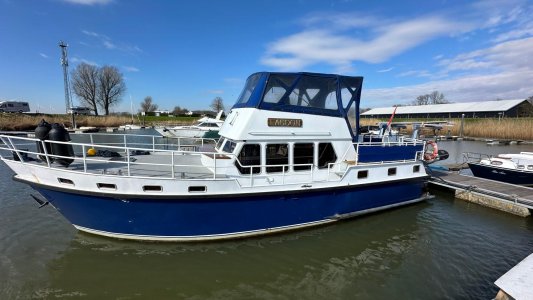 Molenkruiser13.50 AK Flybridge