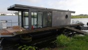 Aqua-House Harmonia 340L Houseboat foto: 3