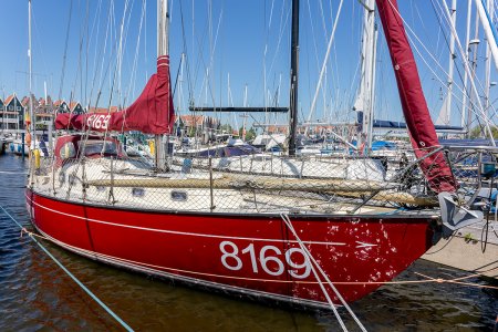 Van De Stadt36 Excalibur