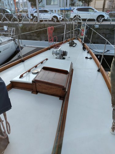 Classic Yacht Arthur Robb 13.72 foto: 29