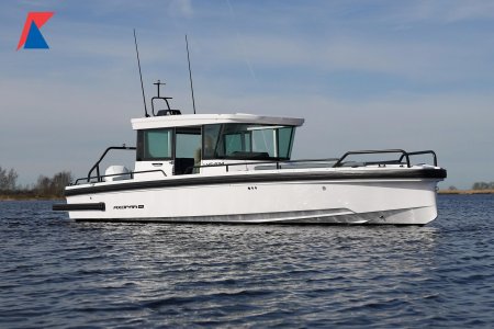 Axopar28 CABIN