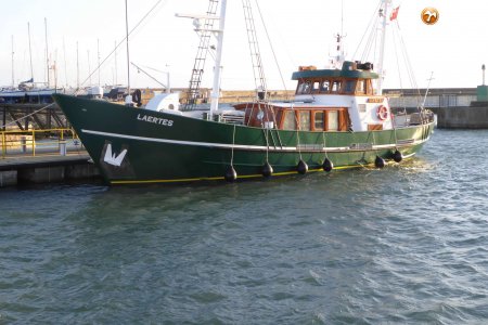 Dutch Custom Built TrawlerYacht