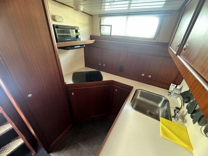 De Ruiter Trawler  Flybridge foto: 26