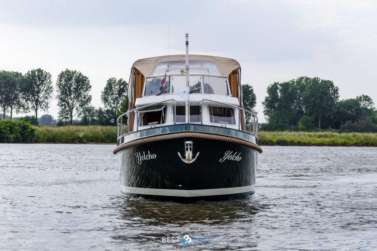 Linssen Grand Sturdy 34.9 AC foto: 5