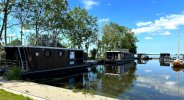 Project Nordic Houseboat NS 40 Special PROJECT 1-2-3 foto: 0