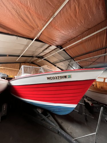 Chris Craft Sea Skiff 23