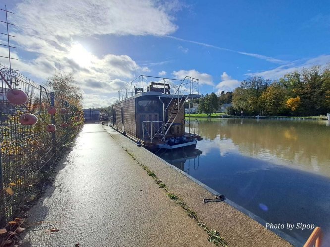 Campi 360 Houseboat foto: 34