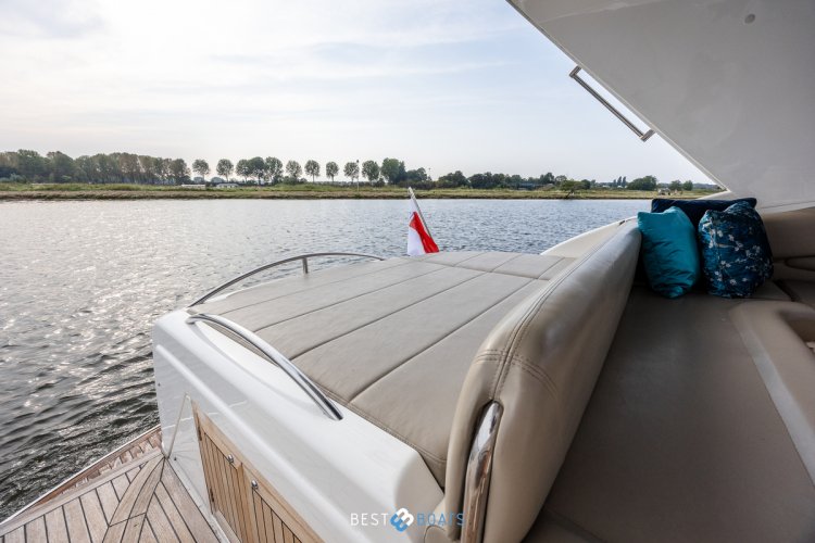 Fairline Targa 40 foto: 15