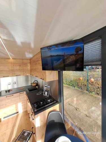 Campi 360 Houseboat foto: 17