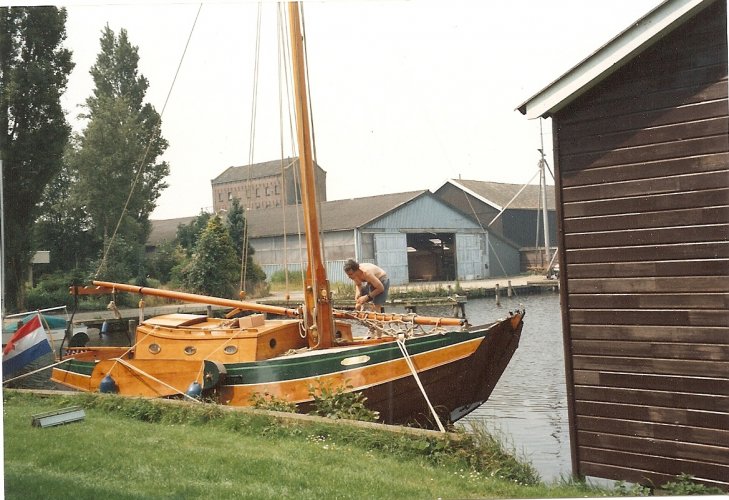 Van Der Meulen Zeeschouw 830