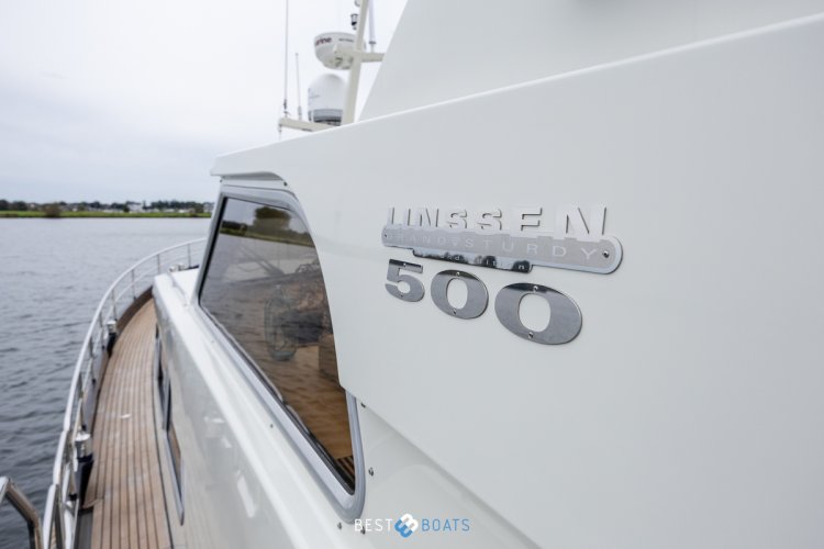 Linssen Grand Sturdy 500 AC Variotop foto: 16