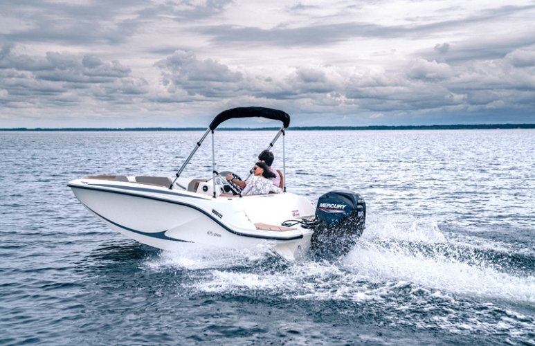 Quicksilver 475 aXess hoofdfoto: 1