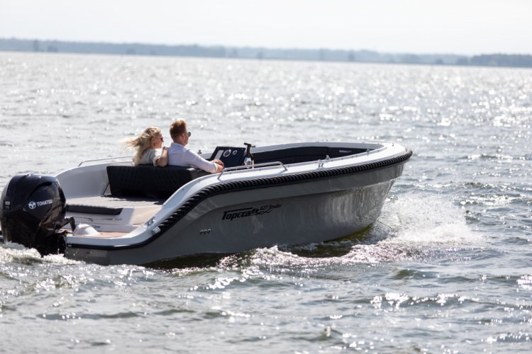 Topcraft 627 Tender foto: 17