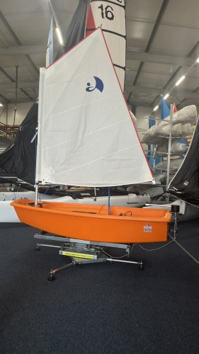 WorldWideSailing WorldWide Sailor Optimist