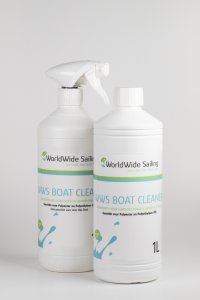 WorldWideSailing WWS BOAT CLEANER DUO PACK 